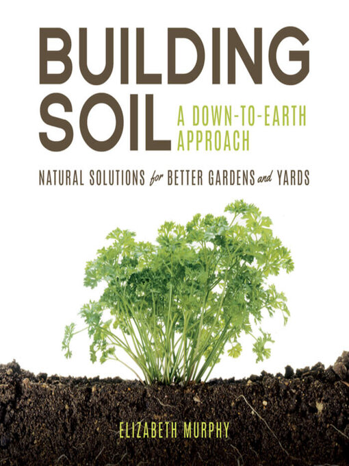 Title details for Building Soil by Elizabeth Murphy - Wait list